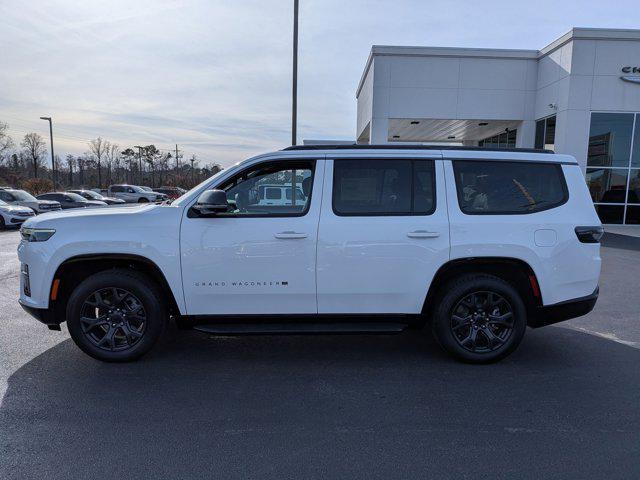 2026 Jeep Grand Wagoneer Limited Altitude 4x4
