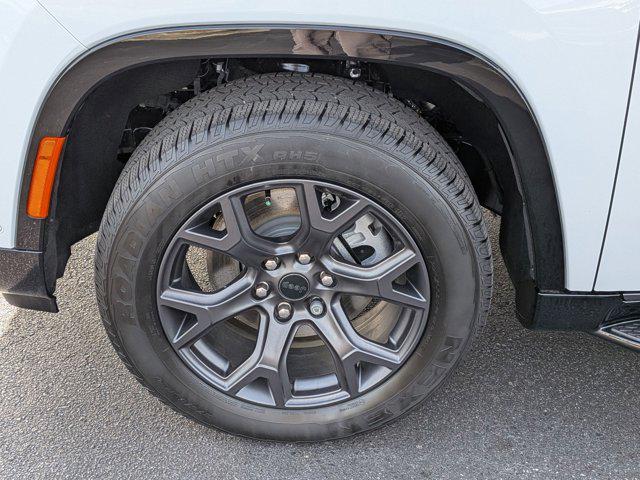 2026 Jeep Grand Wagoneer Limited Altitude 4x4