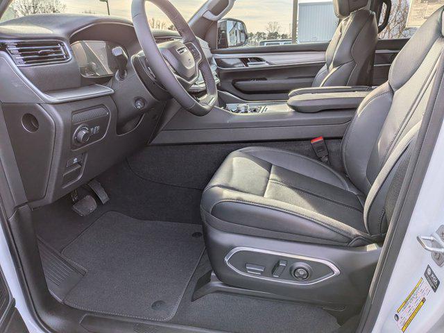 2026 Jeep Grand Wagoneer Limited Altitude 4x4