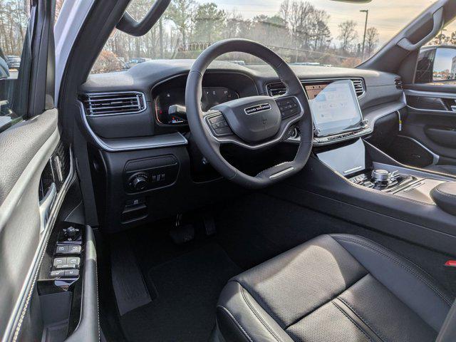 2026 Jeep Grand Wagoneer Limited Altitude 4x4