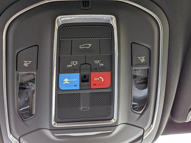 2026 Jeep Grand Wagoneer Limited Altitude 4x4