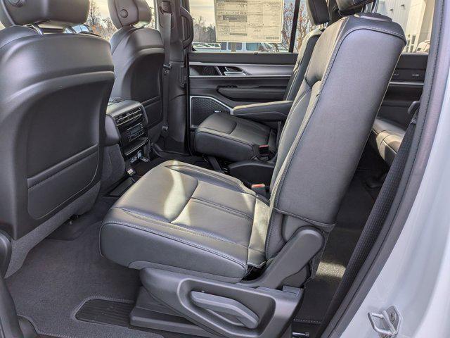 2026 Jeep Grand Wagoneer Limited Altitude 4x4