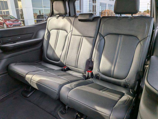 2026 Jeep Grand Wagoneer Limited Altitude 4x4