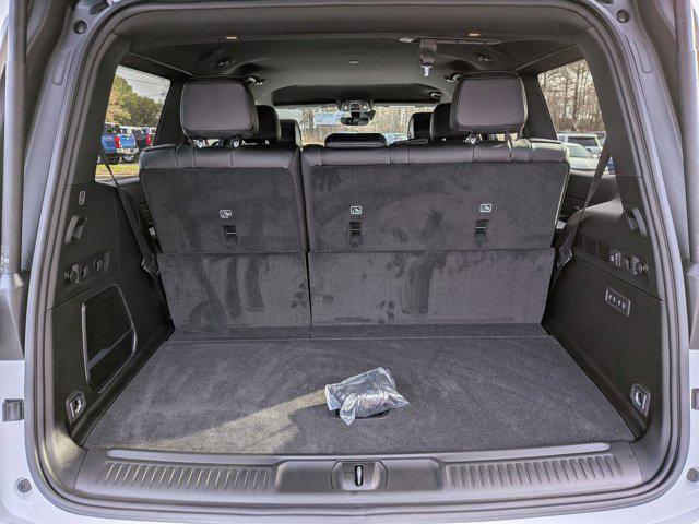 2026 Jeep Grand Wagoneer Limited Altitude 4x4