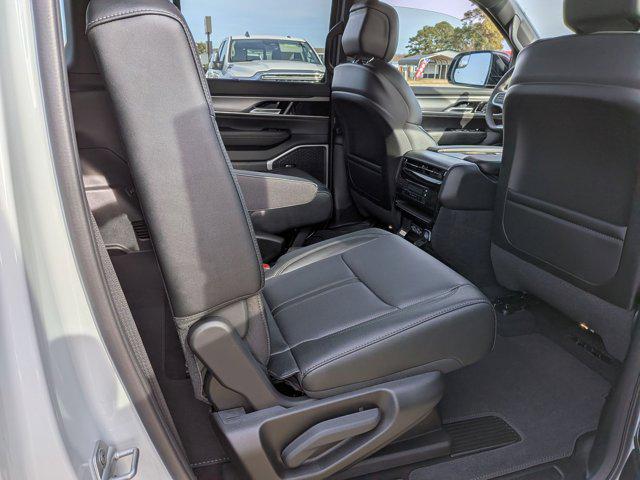 2026 Jeep Grand Wagoneer Limited Altitude 4x4