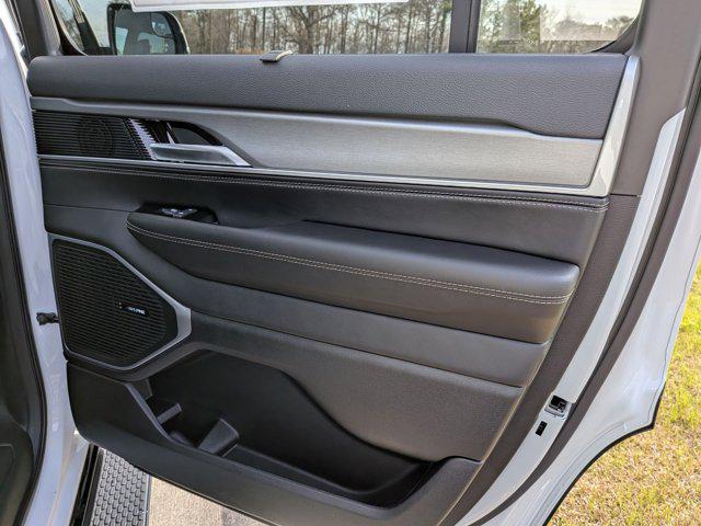 2026 Jeep Grand Wagoneer Limited Altitude 4x4