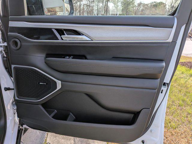 2026 Jeep Grand Wagoneer Limited Altitude 4x4