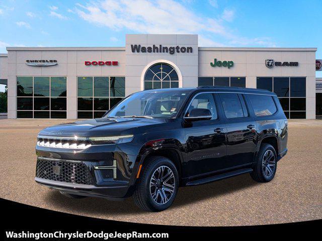 2026 Jeep Grand Wagoneer L 4x4 for sale in Washington, NC