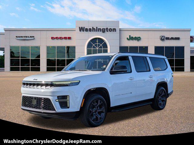 2026 Jeep Grand Wagoneer L Limited Altitude 4x4 for sale in Washington, NC