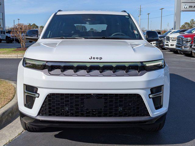 2026 Jeep Grand Wagoneer L Limited Altitude 4x4