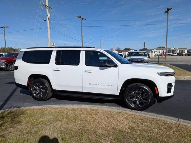 2026 Jeep Grand Wagoneer L Limited Altitude 4x4