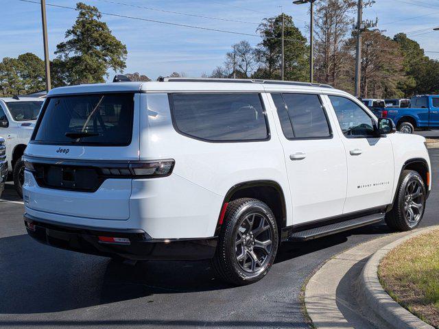 2026 Jeep Grand Wagoneer L Limited Altitude 4x4