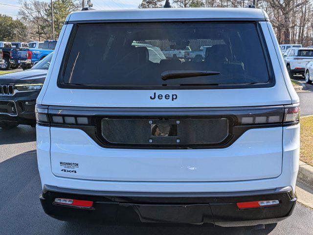 2026 Jeep Grand Wagoneer L Limited Altitude 4x4