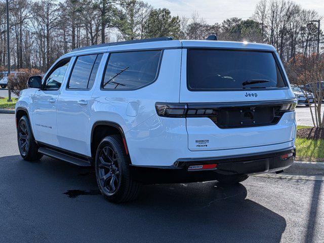 2026 Jeep Grand Wagoneer L Limited Altitude 4x4