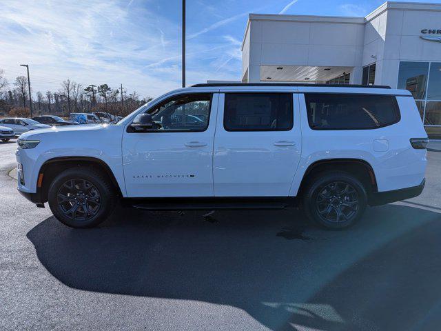 2026 Jeep Grand Wagoneer L Limited Altitude 4x4