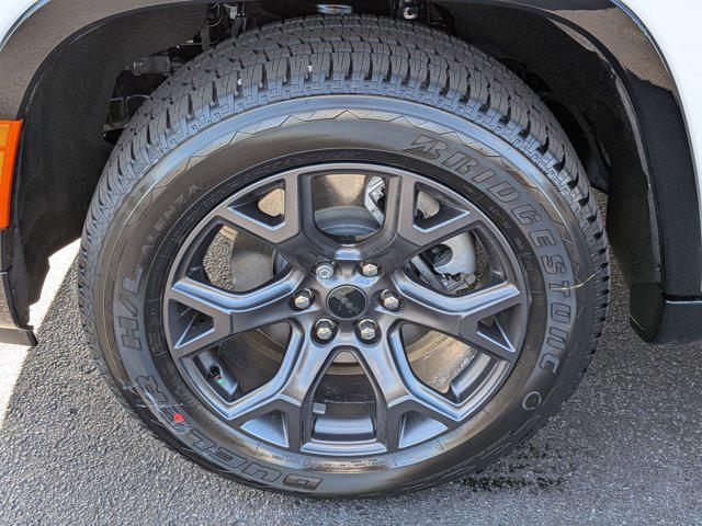 2026 Jeep Grand Wagoneer L Limited Altitude 4x4