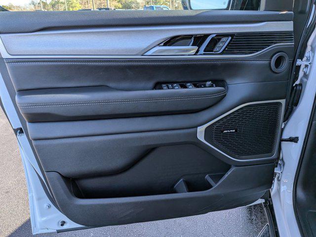 2026 Jeep Grand Wagoneer L Limited Altitude 4x4