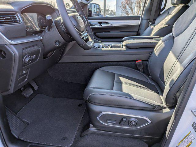 2026 Jeep Grand Wagoneer L Limited Altitude 4x4