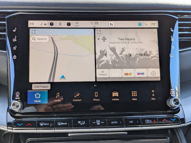 2026 Jeep Grand Wagoneer L Limited Altitude 4x4
