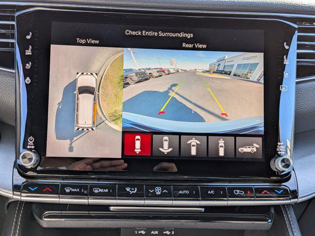 2026 Jeep Grand Wagoneer L Limited Altitude 4x4