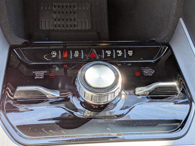 2026 Jeep Grand Wagoneer L Limited Altitude 4x4