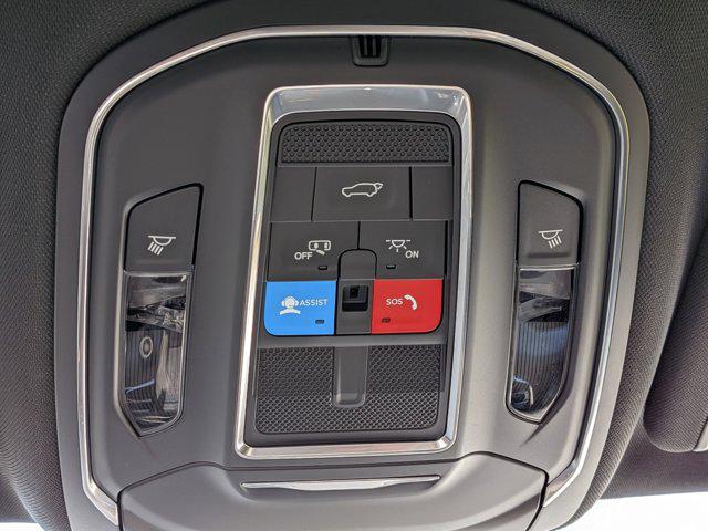 2026 Jeep Grand Wagoneer L Limited Altitude 4x4