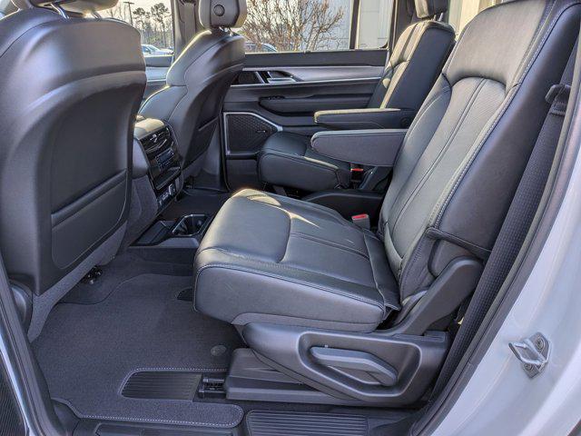 2026 Jeep Grand Wagoneer L Limited Altitude 4x4