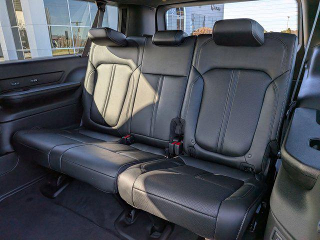 2026 Jeep Grand Wagoneer L Limited Altitude 4x4