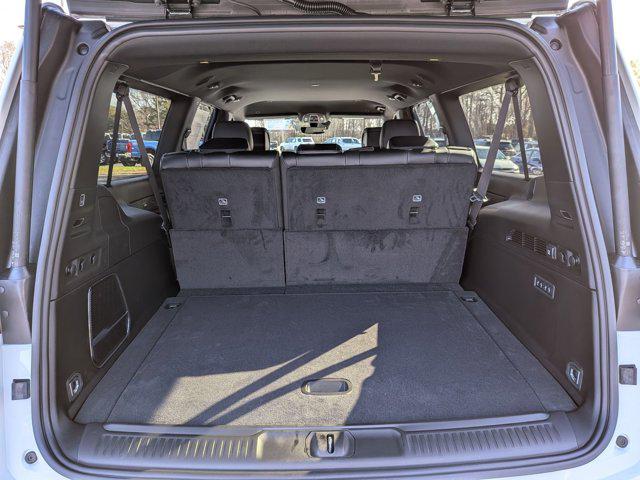 2026 Jeep Grand Wagoneer L Limited Altitude 4x4