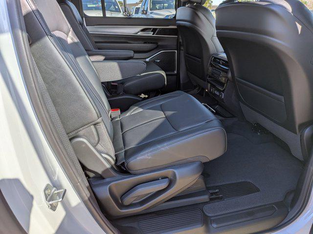 2026 Jeep Grand Wagoneer L Limited Altitude 4x4