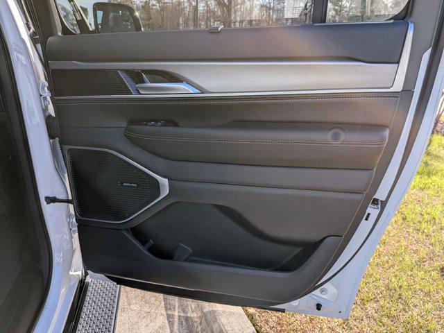 2026 Jeep Grand Wagoneer L Limited Altitude 4x4