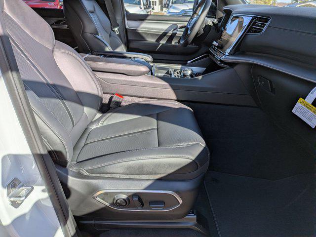 2026 Jeep Grand Wagoneer L Limited Altitude 4x4