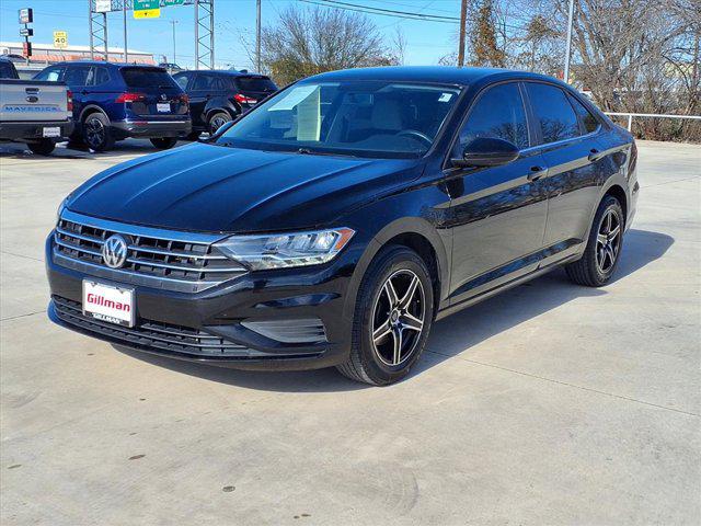 2020 Volkswagen Jetta 1.4T Comfortline