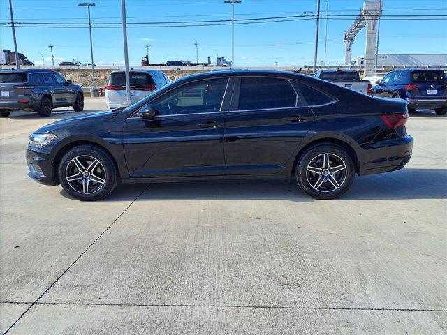 2020 Volkswagen Jetta 1.4T Comfortline