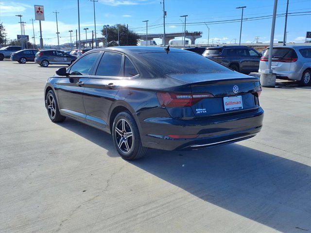 2020 Volkswagen Jetta 1.4T Comfortline
