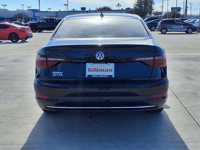 2020 Volkswagen Jetta 1.4T Comfortline