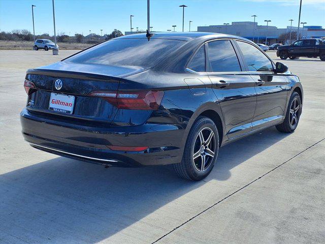 2020 Volkswagen Jetta 1.4T Comfortline