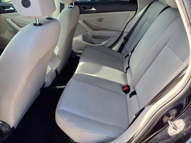 2020 Volkswagen Jetta 1.4T Comfortline