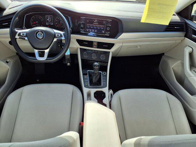 2020 Volkswagen Jetta 1.4T Comfortline