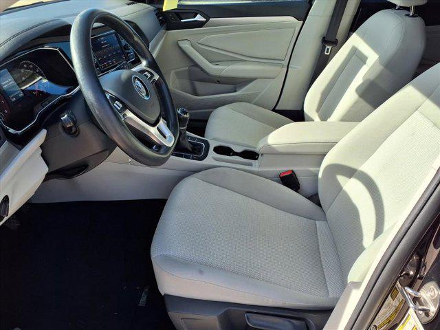 2020 Volkswagen Jetta 1.4T Comfortline