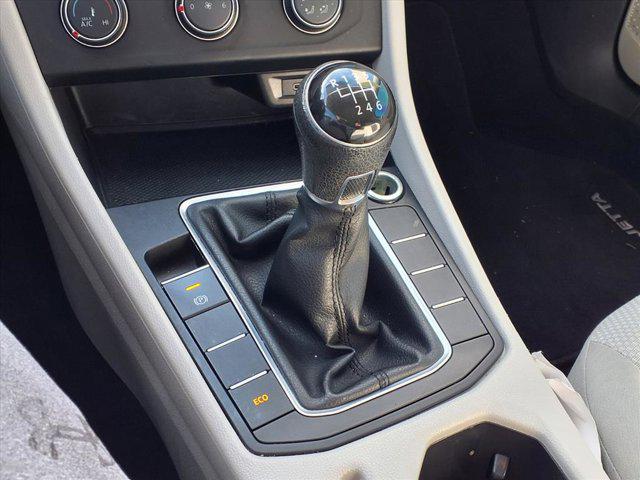 2020 Volkswagen Jetta 1.4T Comfortline