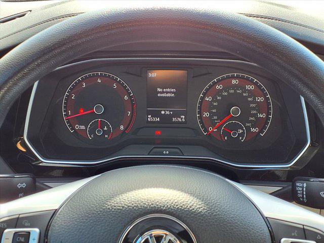 2020 Volkswagen Jetta 1.4T Comfortline