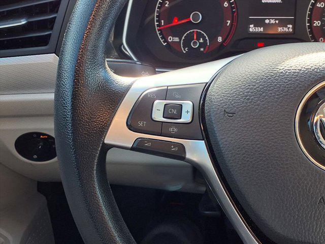 2020 Volkswagen Jetta 1.4T Comfortline