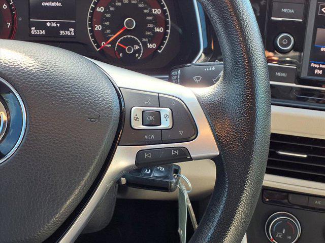 2020 Volkswagen Jetta 1.4T Comfortline