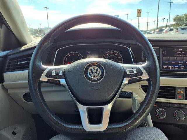 2020 Volkswagen Jetta 1.4T Comfortline