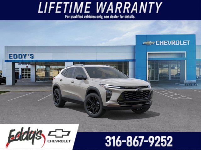 2026 Chevrolet Trax FWD ACTIV for sale in Wichita, KS