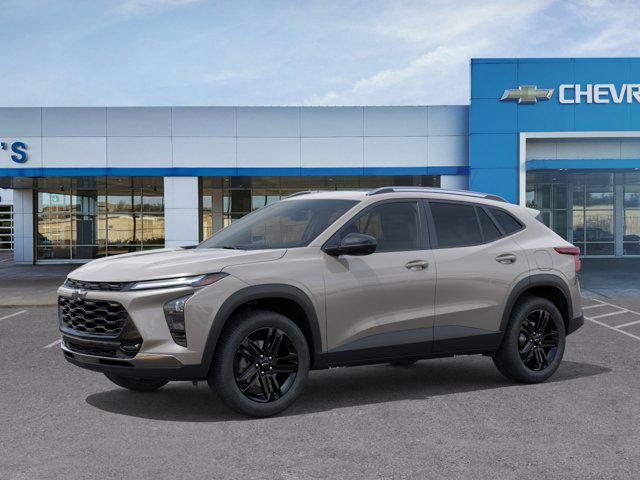 2026 Chevrolet Trax FWD ACTIV