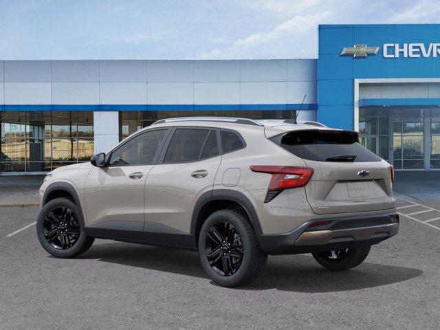 2026 Chevrolet Trax FWD ACTIV