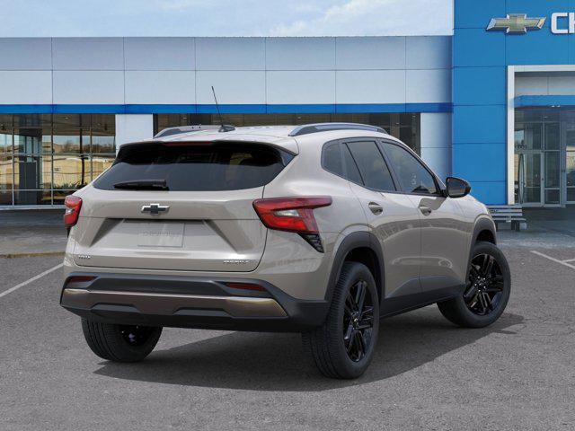 2026 Chevrolet Trax FWD ACTIV