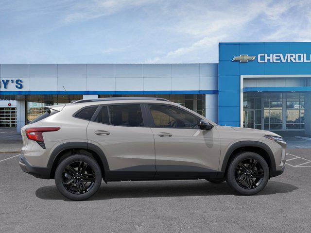 2026 Chevrolet Trax FWD ACTIV
